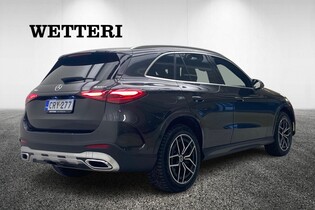 Mercedes-Benz GLC vaihtoauto