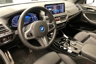 BMW X3 vaihtoauto
