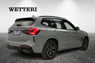 BMW X3 vaihtoauto