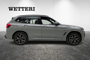 BMW X3 vaihtoauto