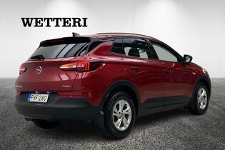 Opel Grandland X vaihtoauto