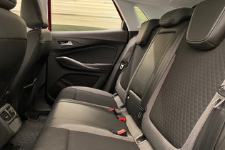 Opel Grandland X vaihtoauto