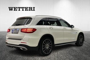 Mercedes-Benz GLC vaihtoauto