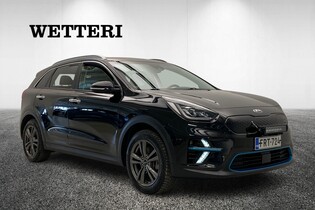 Kia Niro vaihtoauto