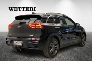 Kia Niro vaihtoauto