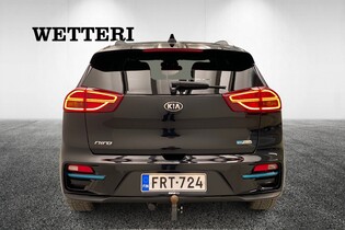 Kia Niro vaihtoauto