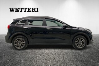 Kia Niro vaihtoauto
