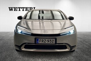 Toyota Prius Plug-in vaihtoauto