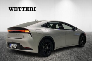 Toyota Prius Plug-in vaihtoauto