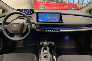 Toyota Prius Plug-in vaihtoauto