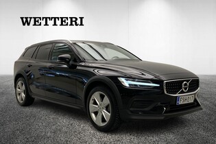 Volvo V60 Cross Country vaihtoauto