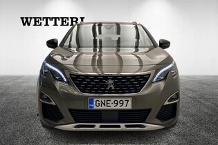 Peugeot 3008 vaihtoauto