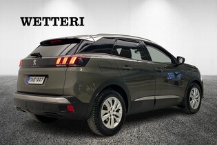 Peugeot 3008 vaihtoauto