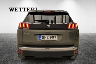 Peugeot 3008 vaihtoauto