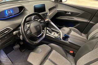 Peugeot 3008 vaihtoauto