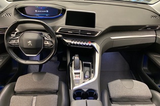 Peugeot 3008 vaihtoauto