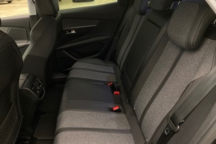 Peugeot 3008 vaihtoauto