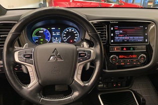 Mitsubishi Outlander PHEV vaihtoauto