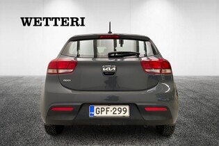 Kia Rio vaihtoauto