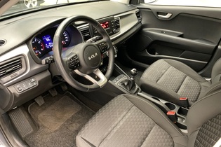 Kia Rio vaihtoauto