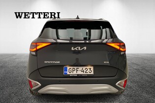 Kia Sportage vaihtoauto