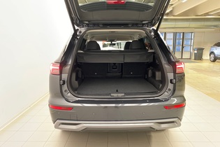 Mitsubishi Outlander vaihtoauto