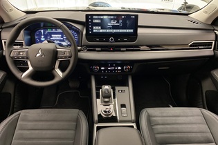 Mitsubishi Outlander vaihtoauto