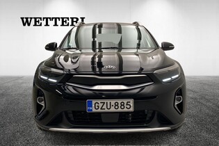 Kia Stonic vaihtoauto