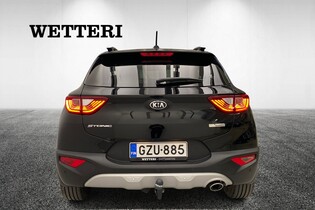 Kia Stonic vaihtoauto