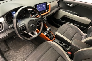 Kia Stonic vaihtoauto