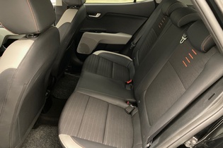 Kia Stonic vaihtoauto