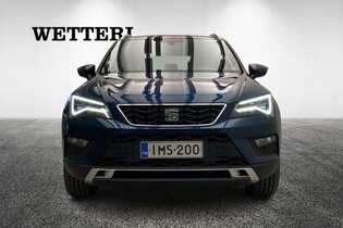 SEAT Ateca vaihtoauto