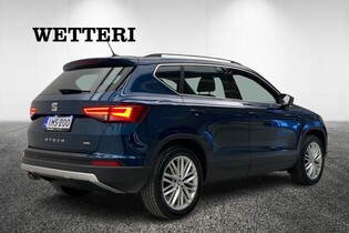 SEAT Ateca vaihtoauto