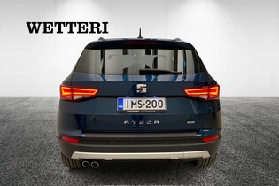 SEAT Ateca vaihtoauto