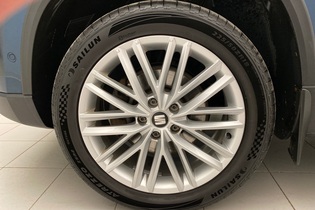 SEAT Ateca vaihtoauto