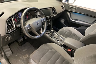 SEAT Ateca vaihtoauto