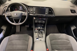 SEAT Ateca vaihtoauto