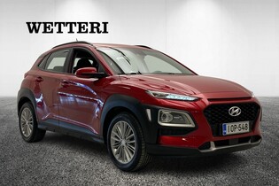 Hyundai Kona vaihtoauto