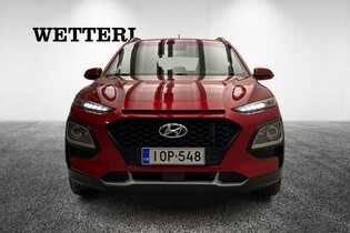 Hyundai Kona vaihtoauto