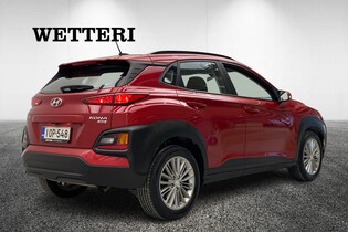 Hyundai Kona vaihtoauto