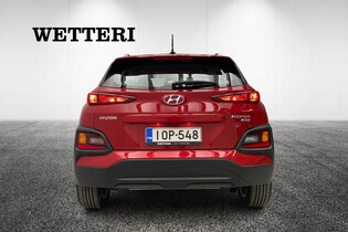 Hyundai Kona vaihtoauto