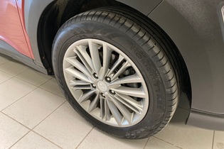 Hyundai Kona vaihtoauto