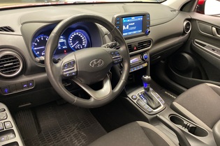 Hyundai Kona vaihtoauto