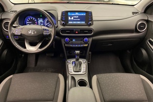 Hyundai Kona vaihtoauto