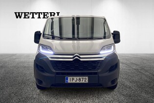 Citroën Jumper vaihtoauto