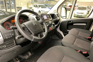 Citroën Jumper vaihtoauto