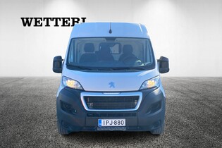 Peugeot Boxer vaihtoauto