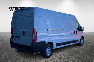Peugeot Boxer vaihtoauto