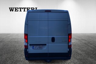 Peugeot Boxer vaihtoauto