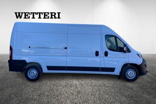 Peugeot Boxer vaihtoauto